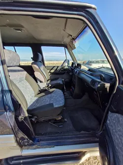 Hyundai Galloper (Jk-T01)