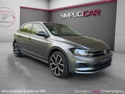 VOLKSWAGEN POLO 1.0 TSI 95 SS DSG7 Connect - Jantes GTI - Carplay