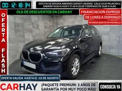 BMW X1 sDrive 18dA Corporate