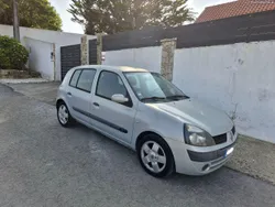 Renault Clio 1.5 dci