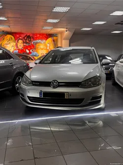 VW Golf 2014