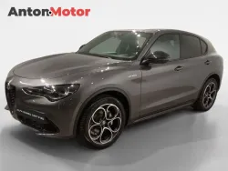 ALFA ROMEO Stelvio 2.2 Veloce Q4 210 Aut.