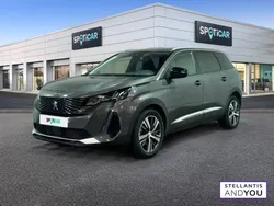 Peugeot 5008 BlueHDi 130ch S&S EAT8 Allure Pack