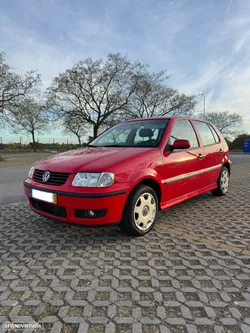 VW Polo 1.0 Confortline