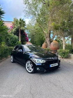 BMW 120 d Pack M Auto