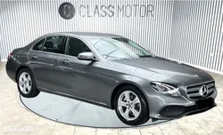 Mercedes-Benz E 220 d Avantgarde+