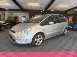 FORD S-MAX 1.8 TDCi 125 Titanium