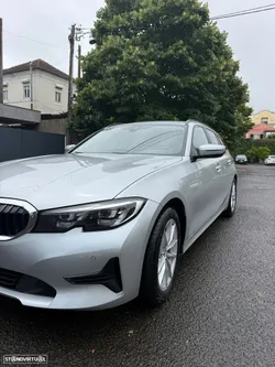 BMW 318 d Auto