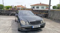 Mercedes-Benz Classe E 220 CDi Avantgarde de 2004