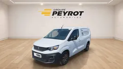 Peugeot partner fourgon xl 950 kg bluehdi 130 s&s eat8