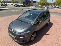 Citroen C4 Grand Picasso 2.0BlueHDi S&S Exclusive EAT6