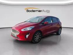 FORD Fiesta 1.0 EcoBoost 100 ch S&S BVM6 Titanium