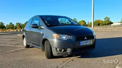 Mitsubishi Colt 1.3 Instyle de 2011