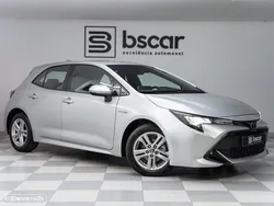 Toyota Corolla 1.8 Hybrid Comfort
