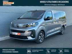 Peugeot Traveller 2.0L 180ch EAT8 Business Pack Taille XL 31 325 H