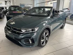 Volkswagen T-Roc Cabriolet 1.5 TSI EVO 150 Start/Stop DSG7 R-Line