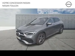 Mercedes-benz GLA 200 d 150ch AMG Line 8G-DCT