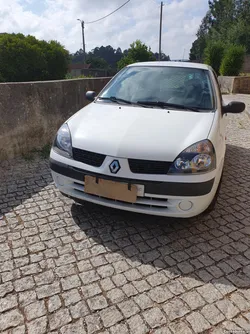 Renault Clio DCI