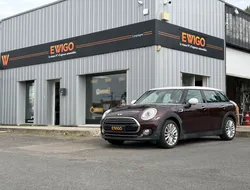 MINI CLUBMAN 1.5 136 ch COOPER - SUIVI COMPLET BMW - RADAR AV/AR - GPS - FEUX AUTO - BLUETOOTH