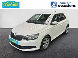 Skoda Fabia 1.0 MPI 60 ch Greentec Ambition