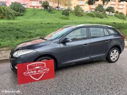 Renault Mégane 1.5 dCi Dynamique S SS