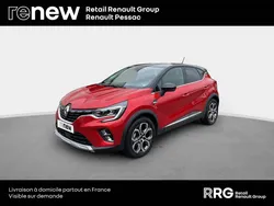 Renault captur tce 100 intens
