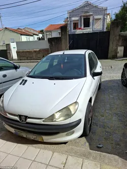 Peugeot 206 90