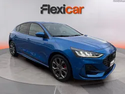 Ford Focus 1.0 EcoBoost MHEV ST-Line