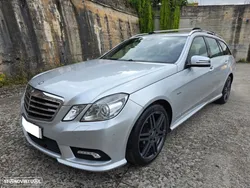 Mercedes-Benz E 250 CDi Avantgarde BlueEfficiency Auto.