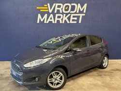 FORD Fiesta 1.6 D 95ch Trend - 2014 - Suivi d'entretien - Première main