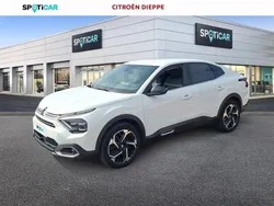 Citroën c4 x BlueHDi 130 S&S EAT8 Shine