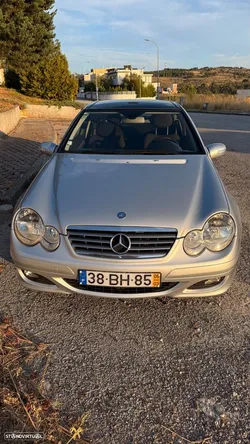 Mercedes-Benz C 220 CDi Sport Coupé Classic