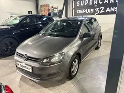 Volkswagen Polo 5 1.2 60 CH Trendline