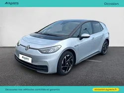 Volkswagen ID.3 204ch Pro Performance 58 kWh Active