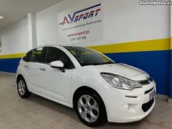 Citroën C3 1.2 VTi