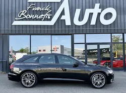 Audi A6 AVANT 50 TDI 286 Ch S-line Quattro / Attelage / Toit ouvrant / S Line