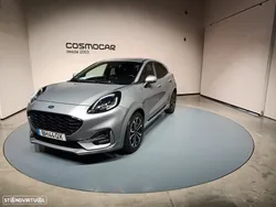 Ford Puma 1.0 EcoBoost MHEV ST-Line Aut.
