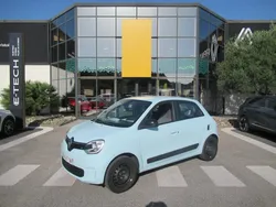 Renault Twingo III SCe 65 Equilibre