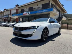 Peugeot 508 SW 1.5 BlueHDi GT EAT8