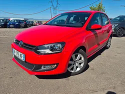 VOLKSWAGEN Polo V 1.2 L TSi 105 CH 5 Portes
