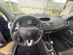 Renault Mégane Sport Tourer 1.5 dCi Dynamique