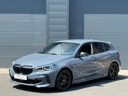 Bmw serie 1 118d 150ch m sport bva 7 car play historique complet moteur à chaîne de distribution