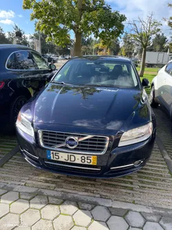 Volvo S80