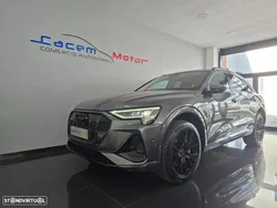 Audi e-tron 50 quattro S line