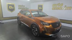 Peugeot 2008 1.2 PureTech Allure Pack de 2021