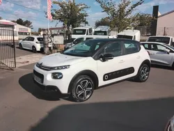 Citroën C3 1.2 essence 110cv Shine boîte automatique