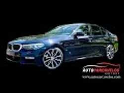 BMW 530 e iPerformance Pack M