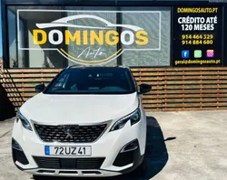 Peugeot 3008 1.5 BlueHDi GT Line EAT8