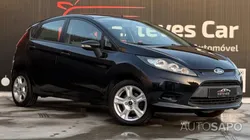 Ford Fiesta 1.25 Techno de 2010