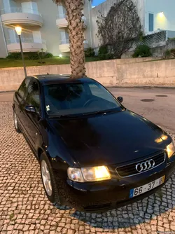 Audi A3 1.6
